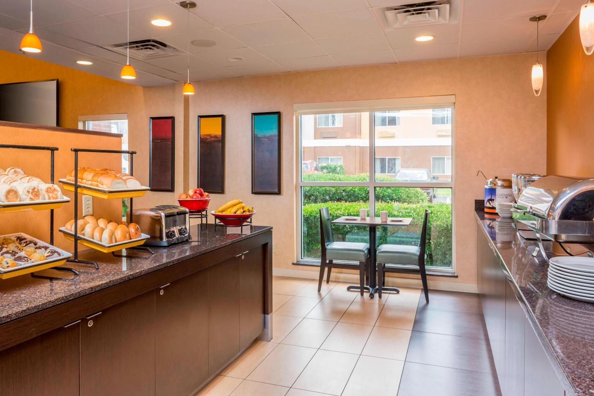 Residence Inn Corpus Christi Eksteriør bilde