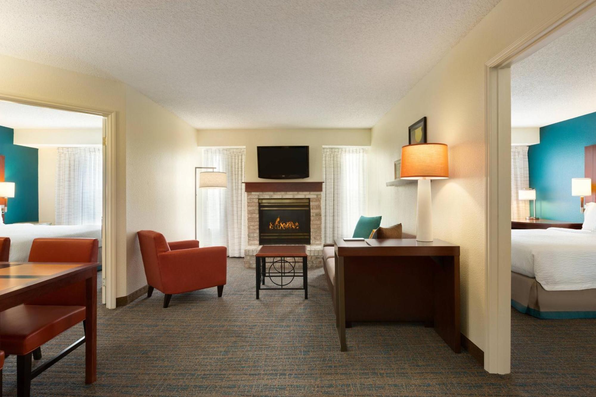 Residence Inn Corpus Christi Eksteriør bilde