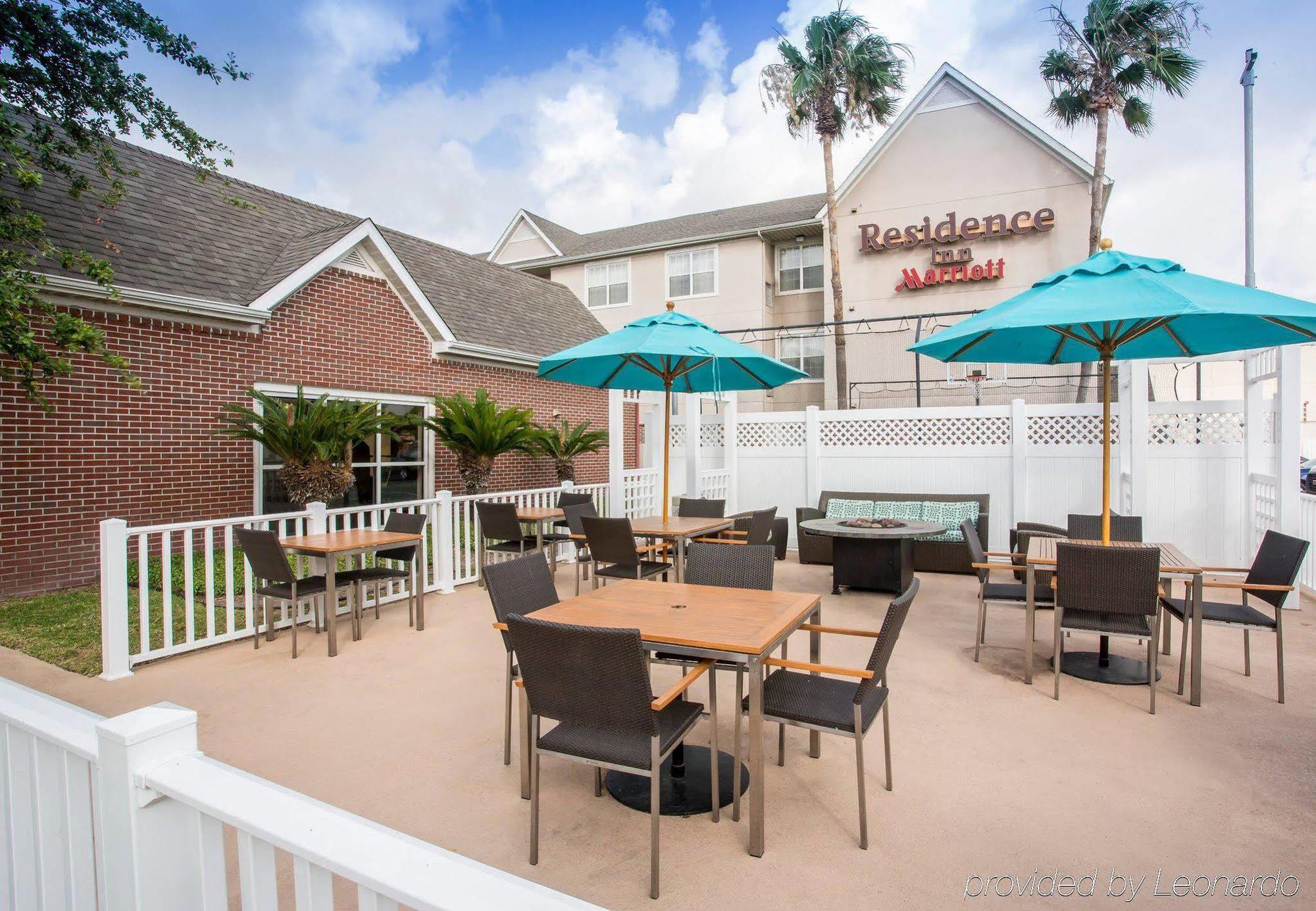 Residence Inn Corpus Christi Eksteriør bilde