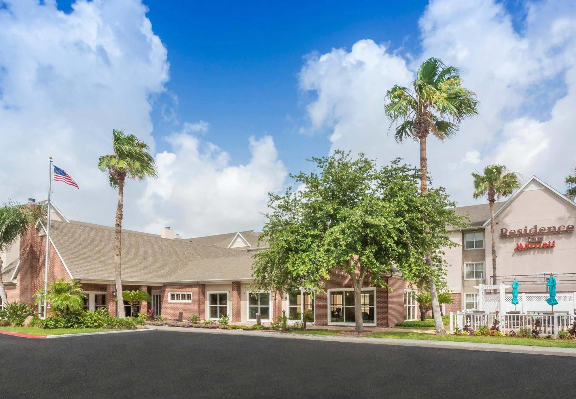 Residence Inn Corpus Christi Eksteriør bilde