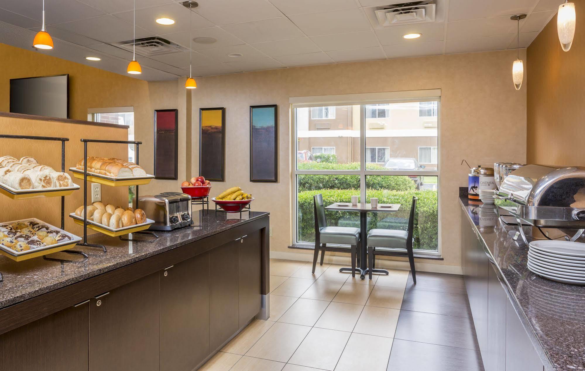 Residence Inn Corpus Christi Eksteriør bilde