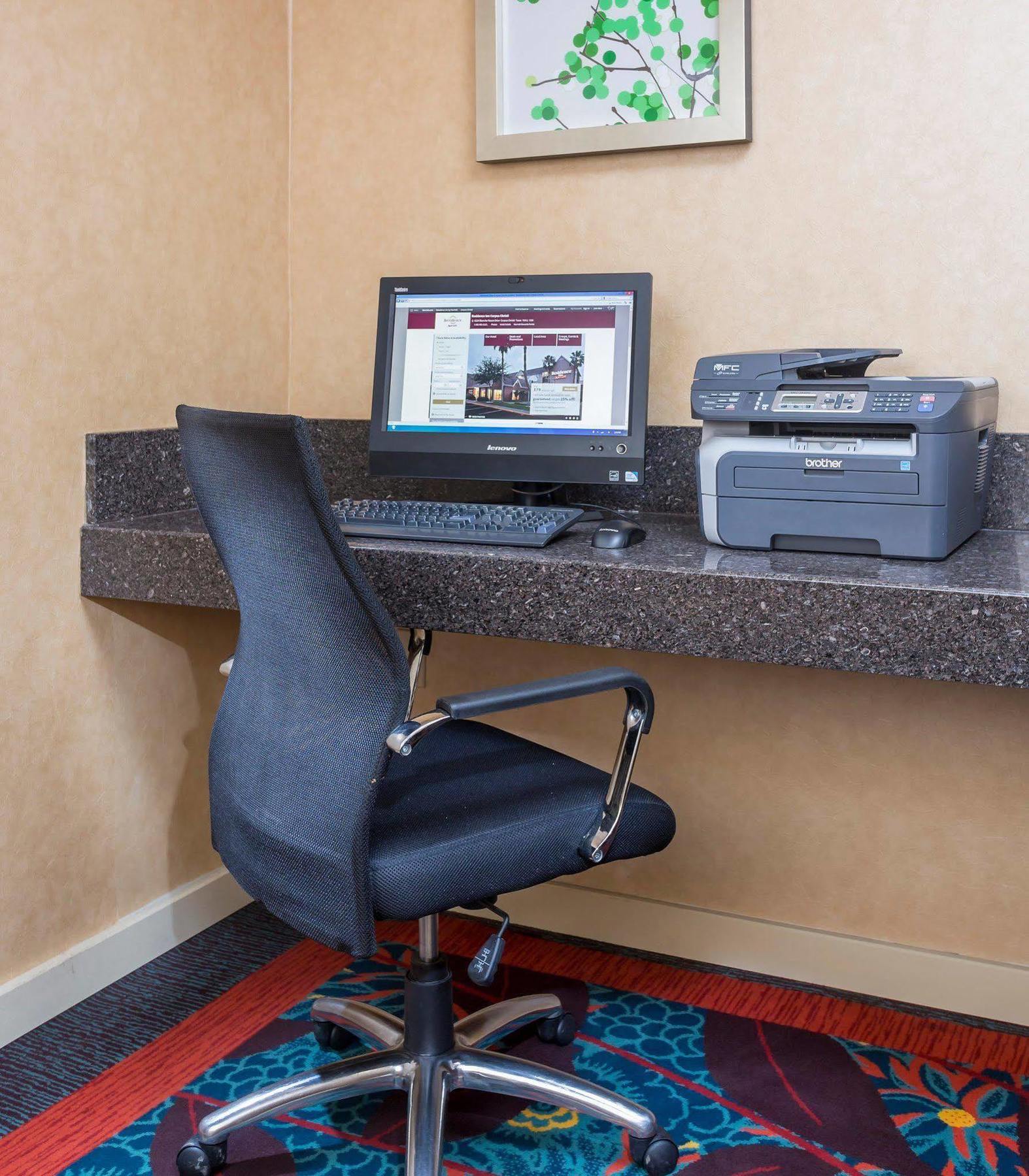 Residence Inn Corpus Christi Eksteriør bilde